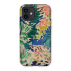 Landscape at Collioure - Henri Matisse Iphone Case - 12 / Gloss