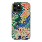 Landscape at Collioure - Henri Matisse Iphone Case - 13 Pro Max / Gloss