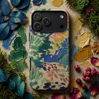 Landscape at Collioure - Henri Matisse Iphone Case, Mobile Phone Cases, Toby Leon