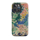 Landscape at Collioure - Henri Matisse Phone Case Iphone 16 Pro Max / Matte Artistic Iphone Case Henri Matisse’s Landscape, Matisse Iphone,