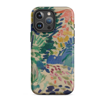 Landscape at Collioure - Henri Matisse Phone Case Iphone 16 Pro Max / Matte Artistic Iphone Case Henri Matisse’s Landscape, Matisse Iphone,