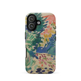 Landscape at Collioure - Henri Matisse Phone Case Iphone 17 / Matte Iphone 12 Case Floral Pattern Multicolored Design Henri Matisse’s