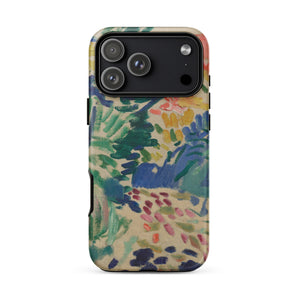 Landscape at Collioure - Henri Matisse Phone Case, Henri Matisse’s Landscape, Henri Matisse Iphone, Matisse Iphone Case
