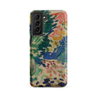Landscape at Collioure Henri Matisse Samsung Case, Galaxy S21 Fe / Matte, Smartphone Case Abstract Colorful Painterly Design
