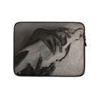 Hands and Horse Skull - Alfred Stieglitz Laptop Sleeve 13″ Computer Covers & Skins