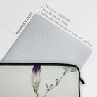 Purple Magnolia - Watanabe Seitei Laptop Sleeve Computer Covers & Skins