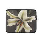 Lily - Kazumasa Ogawa Floral Photo Art Laptop Sleeve 13″ Computer Covers & Skins