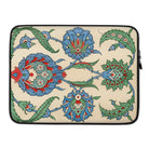 La Decoration Arabe 51 - Emile Prisse D’avennes Laptop Sleeve 15″ Computer Covers & Skins