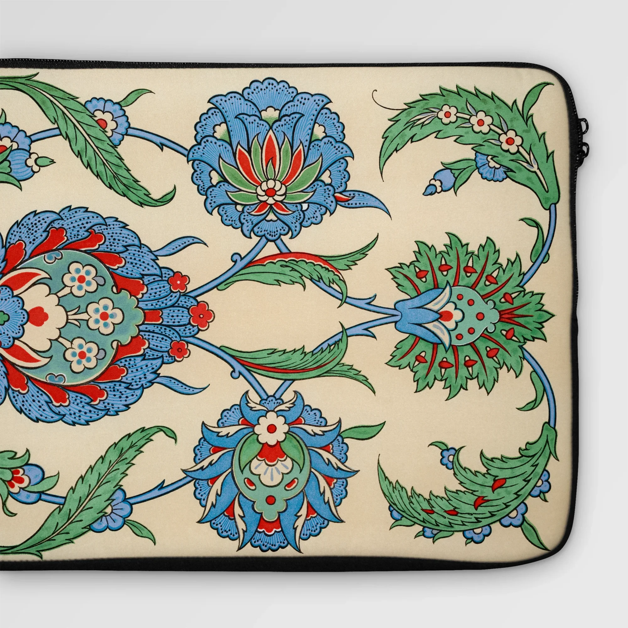 La Decoration Arabe 51 - Emile Prisse D’avennes Laptop Sleeve Computer Covers & Skins