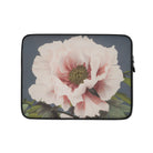 Pink Peony - Kazumasa Ogawa Floral Laptop Sleeve 13″ Computer Covers & Skins