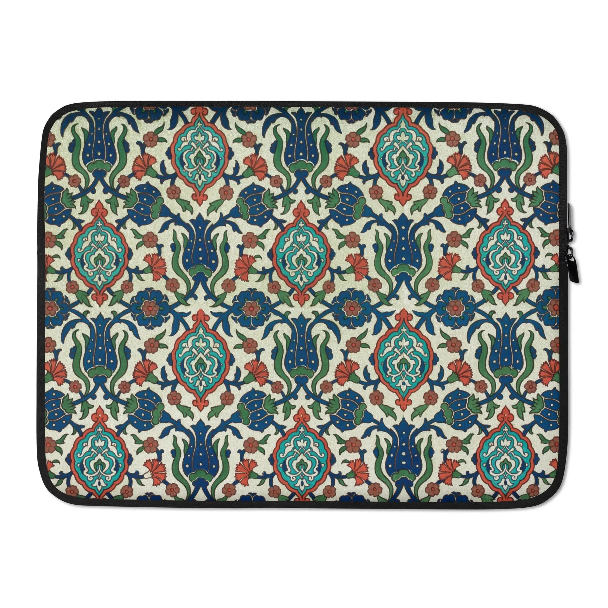 La Decoration Arabe - Emile Prisse D’avennes Laptop Sleeve 15″ Computer Covers & Skins