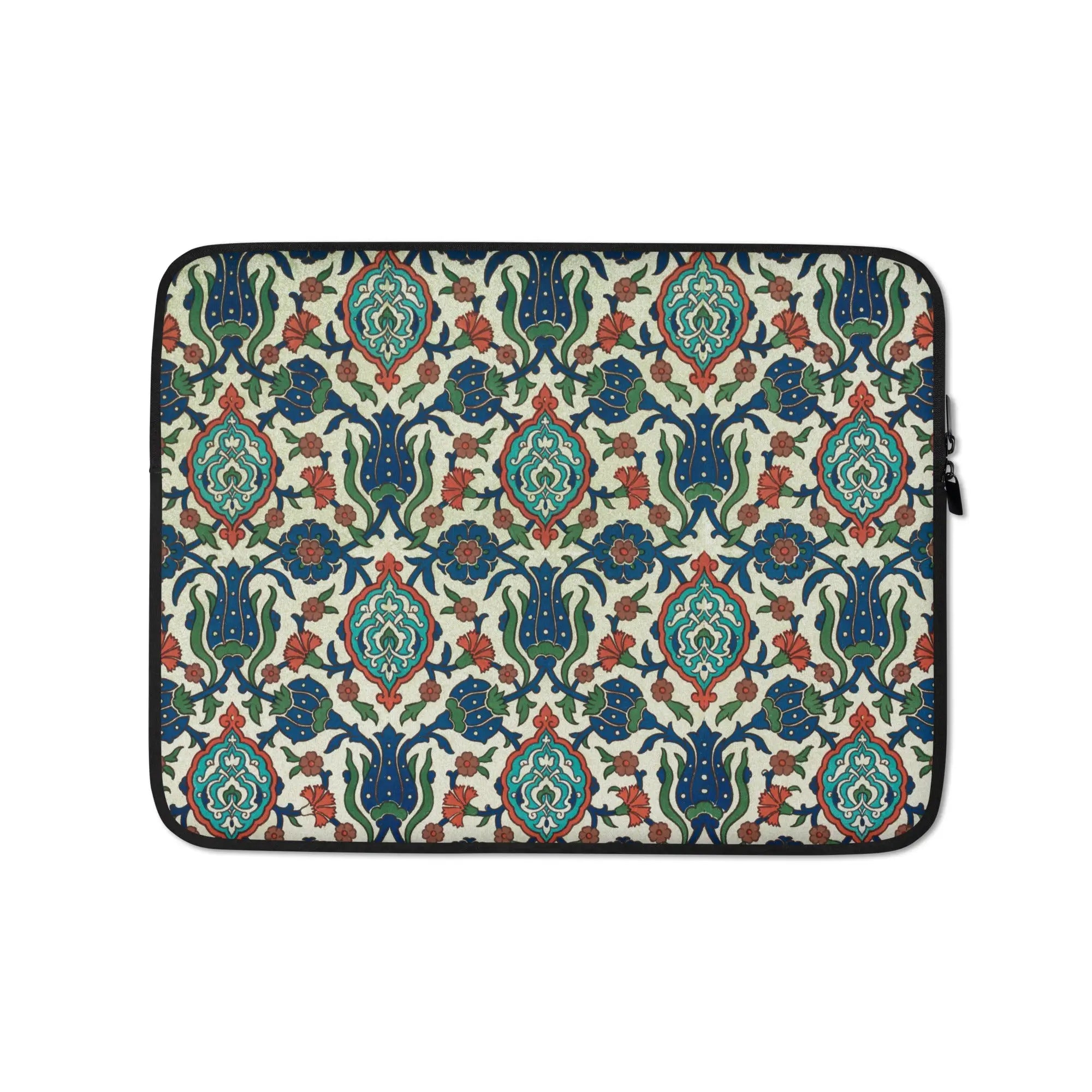 La Decoration Arabe - Emile Prisse D’avennes Laptop Sleeve 13″ Computer Covers & Skins