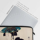 Three Young Men or Women - Utamaro Laptop Sleeve Computer Covers & Skins