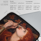 Joan of Arc - Dante Gabriel Rossetti Laptop Sleeve Computer Covers & Skins