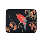 Red Parrot on Branch of a Tree - Ito Jakuchu Laptop Sleeve 13″ Computer Covers & Skins