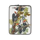 Pileated Woodpecker - John James Audubon Laptop Sleeve 13″ Computer Covers & Skins