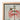 Framed Botanical Illustration Vibrant Red Flower Delicate Feathery Robert John Thornton, Large-flowering Sensitive Plant, Thornton’s
