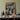 Framed Painting Light Wood Frame Elegant Crowded Ballroom Luxe Vintage Gay, Rave, Desire Waltzes Unbound