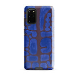 Late Evening Looking out of the Woods - Paul Klee Phone Case, Samsung Galaxy S20 Plus / Matte, Mobile Cases, Toby Leon