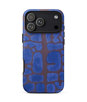 Iphone 17 Pro Max / Matte Late Evening Looking out of the Woods - Paul Klee Phone Case Reveals Klee’s Mastery, Rhythmic Geometry