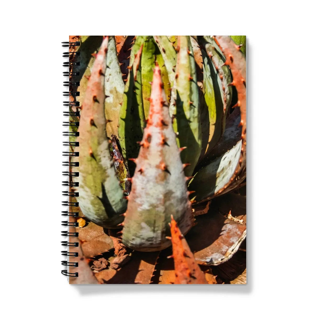 Layer Cake Notebook - A5 - Graph Paper - Notebooks & Notepads - Aesthetic Art