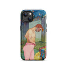 Le Cirque Corvi Georges De Feure Iphone Case, 13 / Matte, Iphone Case Painting Man
