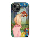 Le Cirque Corvi - Georges De Feure Iphone Case 13 / Matte Mobile Phone Cases