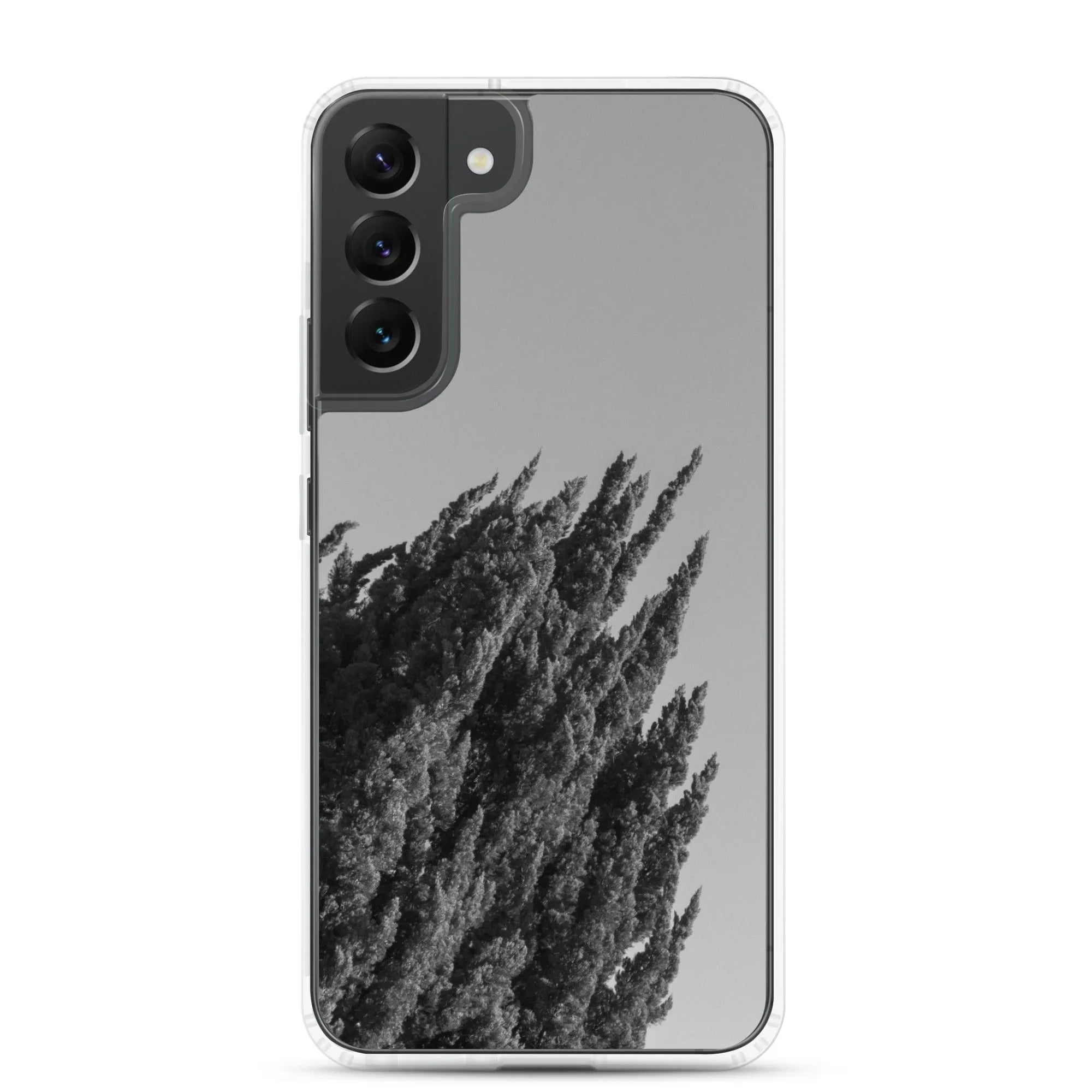 Lean In Samsung Galaxy Case - Black And White - Samsung Galaxy S22 Plus - Mobile Phone Cases - Aesthetic Art