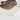 Detailed Illustration Brown Leather Saddle Intricate Floral Scrollwork Bertha Semple 1930s, Equestrian Art