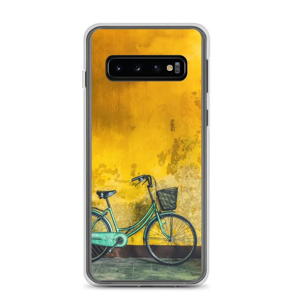 Lemon Lime Samsung Galaxy Case - Samsung Galaxy S10 - Mobile Phone Cases - Aesthetic Art