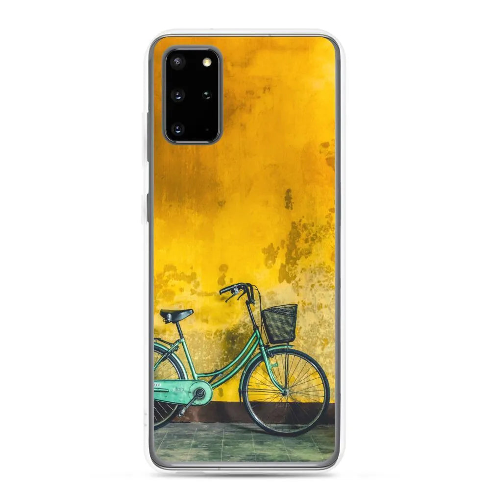 Lemon Lime Samsung Galaxy Case - Samsung Galaxy S20 Plus - Mobile Phone Cases - Aesthetic Art