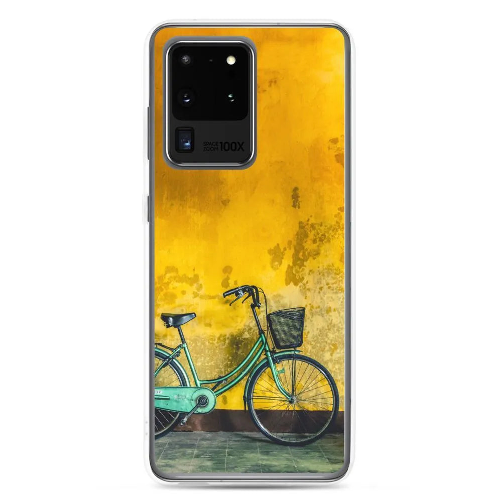 Lemon Lime Samsung Galaxy Case - Samsung Galaxy S20 Ultra - Mobile Phone Cases - Aesthetic Art