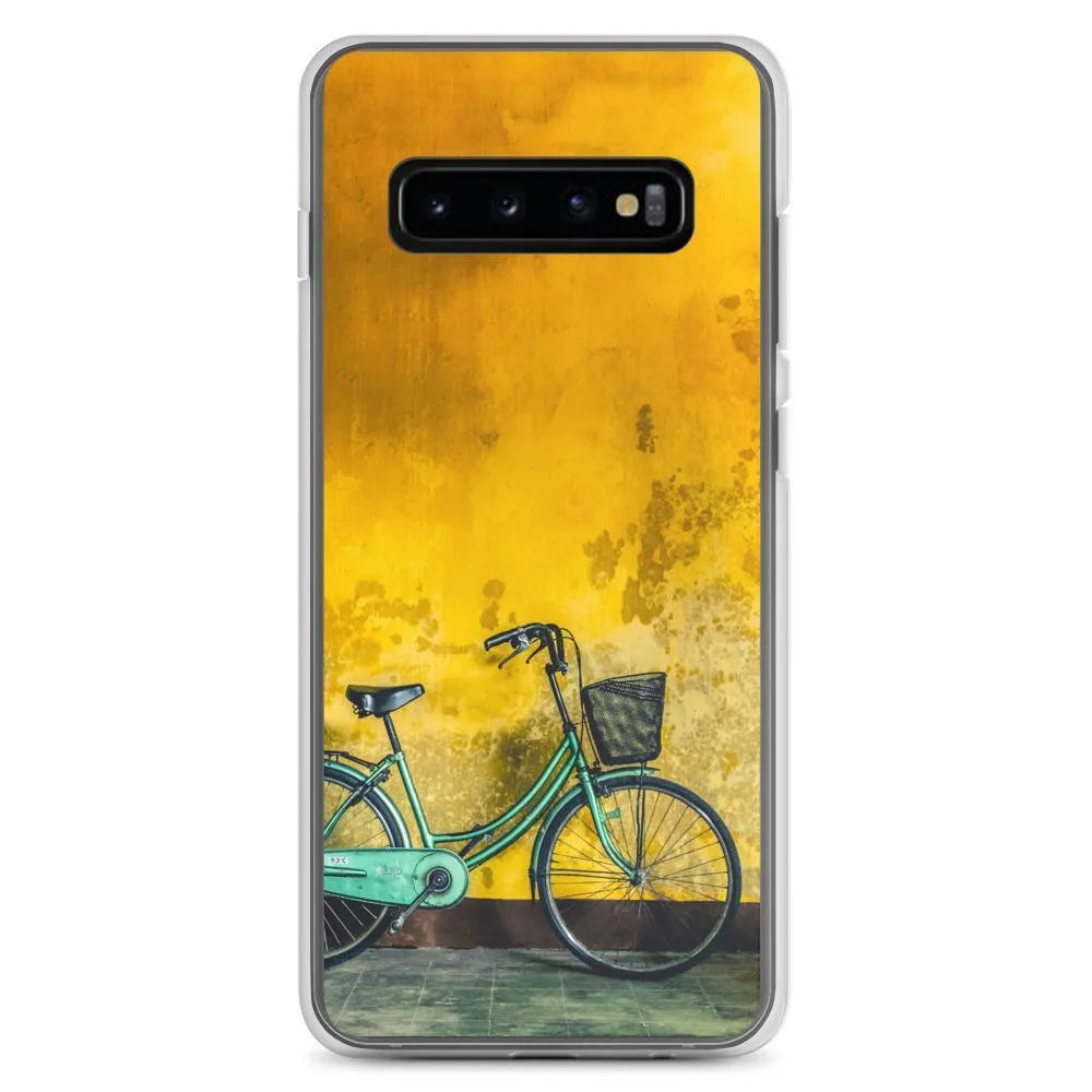 Lemon Lime Samsung Galaxy Case - Samsung Galaxy S10 + - Mobile Phone Cases - Aesthetic Art