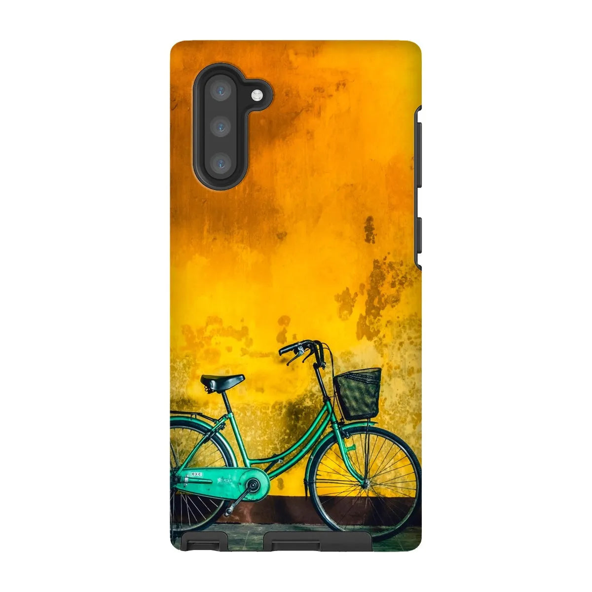 Lemon Lime Tough Phone Case - Samsung Galaxy Note 10 / Matte - Mobile Phone Cases - Aesthetic Art