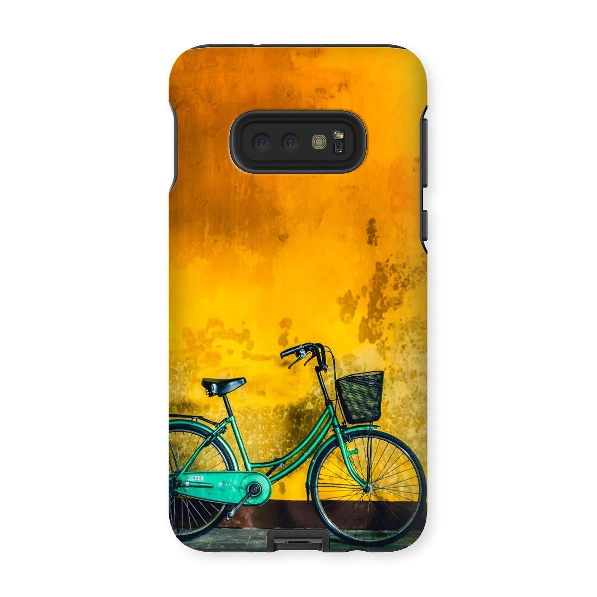 Lemon Lime Tough Phone Case - Samsung Galaxy S10e / Matte - Mobile Phone Cases - Aesthetic Art