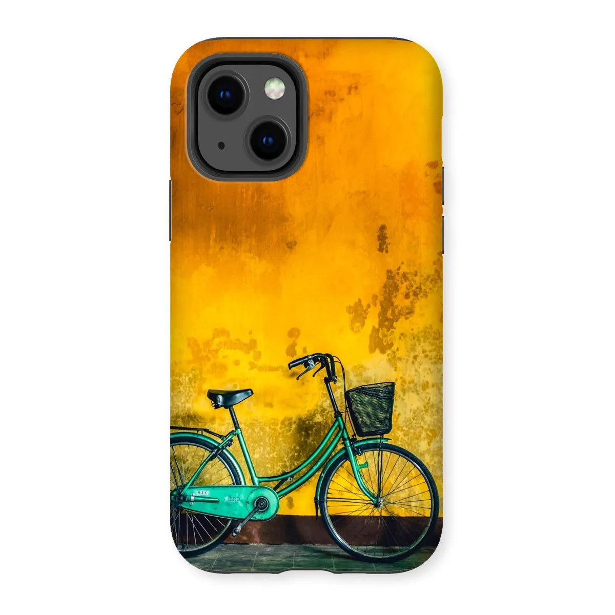 Lemon Lime Tough Phone Case - Iphone 13 / Matte - Mobile Phone Cases - Aesthetic Art