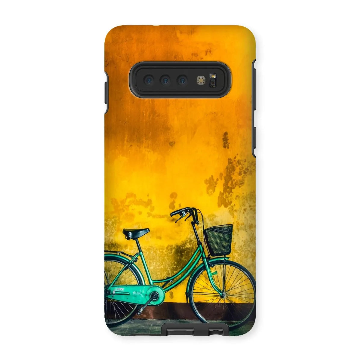 Lemon Lime Tough Phone Case - Samsung Galaxy S10 / Matte - Mobile Phone Cases - Aesthetic Art