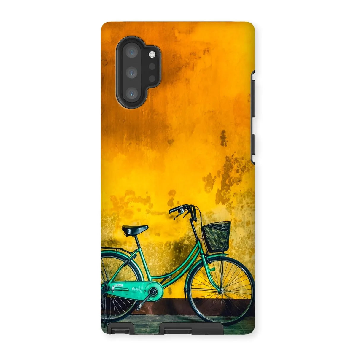 Lemon Lime Tough Phone Case - Samsung Galaxy Note 10p / Matte - Mobile Phone Cases - Aesthetic Art