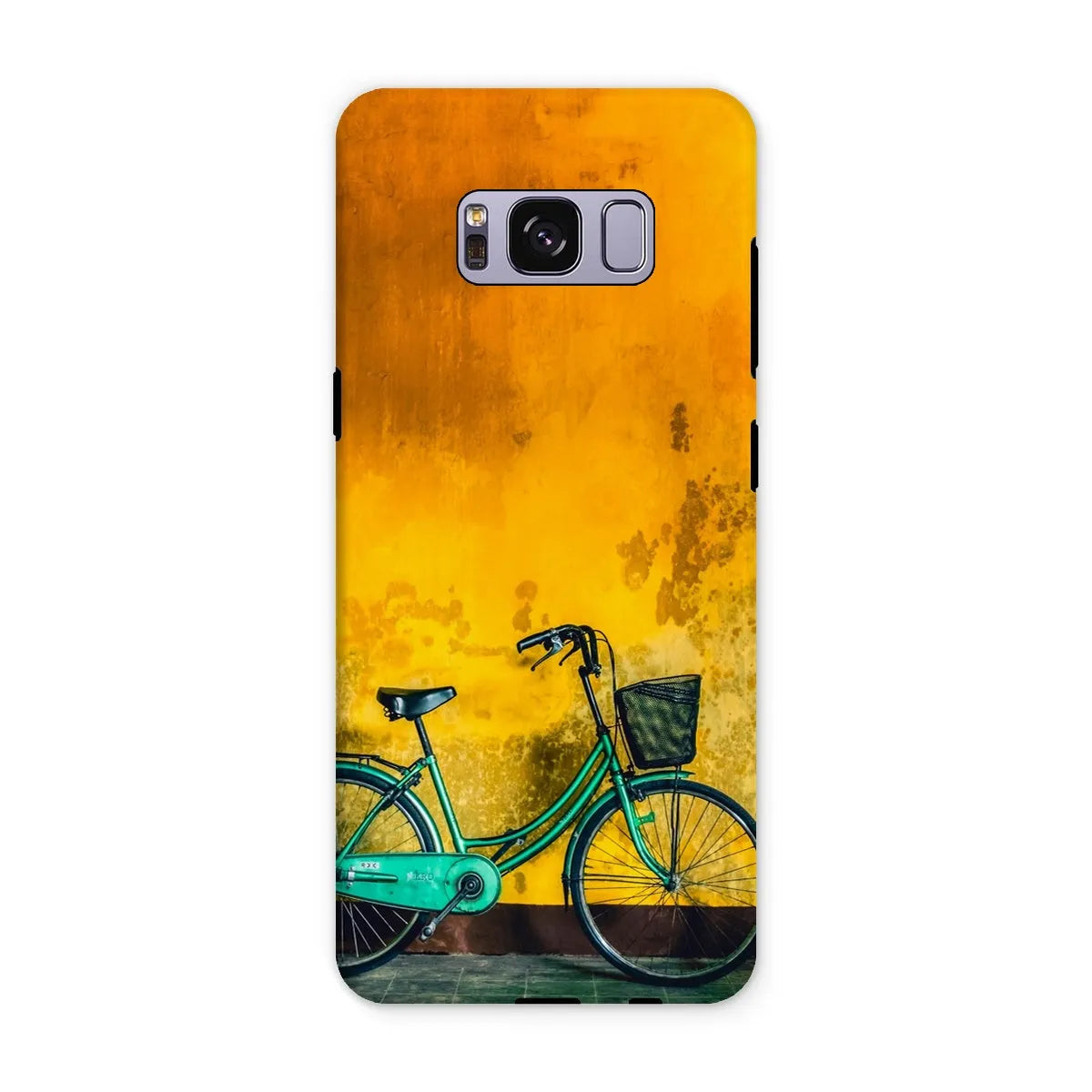 Lemon Lime Tough Phone Case - Samsung Galaxy S8 Plus / Matte - Mobile Phone Cases - Aesthetic Art
