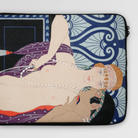 Les Trois Beautes De Mnasidika - George Barbier Laptop Sleeve Computer Covers & Skins