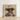 Framed Portrait Woman Wide-brimmed Hat Floral Scarf Encased Lesbian Cowgirl Art, Elegant Outlaw Reminding, Black