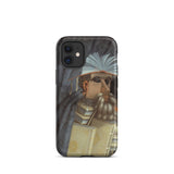 The Librarian - Giuseppe Arcimboldo Iphone Case, 12 Mini / Matte, Iphone 12/12 Pro Case Fantasy Art Print