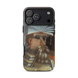 The Librarian - Giuseppe Arcimboldo Iphone Case, 17 Pro Max / Matte, Mobile Phone Cases, Toby Leon