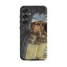 The Librarian - Giuseppe Arcimboldo Samsung Case, Galaxy S25 Plus / Matte