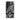 Lichenes Flechten - Ernst Haeckel Samsung Case, Galaxy S23 Ultra / Matte, Black Phone Case White Intricate Coral-like Pattern