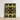 Framed Abstract Cactus Art Print Symmetrical Kaleidoscopic Design Cacti Reign Supreme, Trippy Botanical Succulent, Xeriscape Odyssey