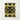 Rectangular Art Print Symmetrical Kaleidoscopic Design Green Cacti Reign Supreme, Trippy Botanical Succulent, Xeriscape Odyssey