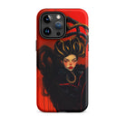 Lilith Sapphic Witch Iphone Case, 15 Pro Max / Matte, Medusa Themed Phone Case