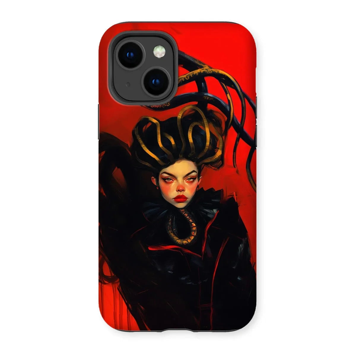 Lilith - Sapphic Witch Iphone Case 14 / Matte Mobile Phone Cases