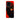 Lilith - Sapphic Witch Samsung Case, Galaxy S20 Ultra / Matte, Smartphone Case Vibrant Red Background Stylized Illustration Woman